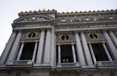 Paris Opera House 2