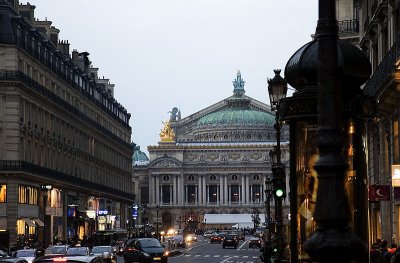Paris Opera House 27