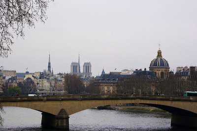 Along the Seine 03