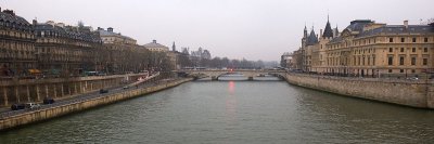 Along the Seine 12