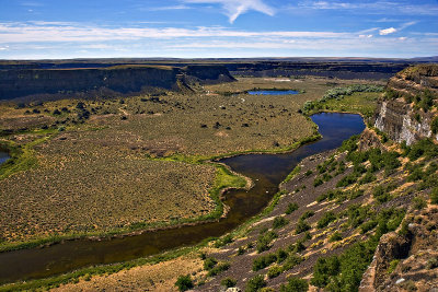 Columbia Dry Falls 2