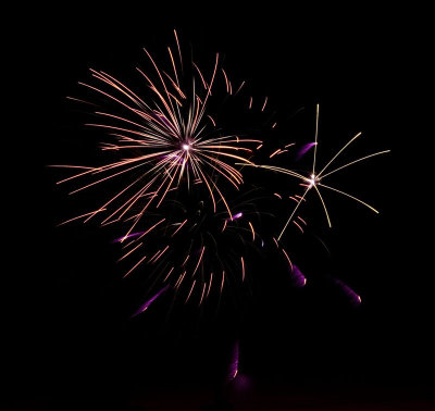IR Fireworks 2