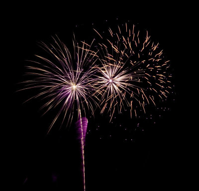IR Fireworks 3