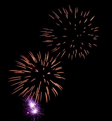 IR Fireworks 4