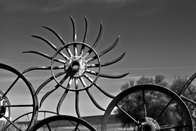 Dahmen Wheel Fence Farm 5