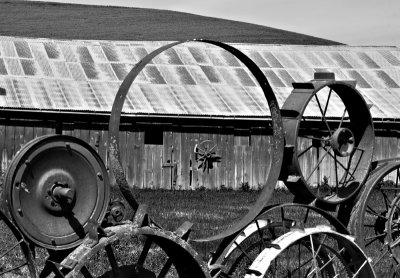 Dahmen Wheel Fence Farm 6