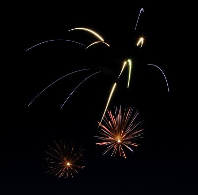 Edmonds Fireworks 3