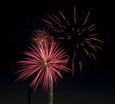 Edmonds Fireworks 7