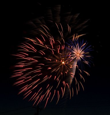 Edmonds Fireworks 8