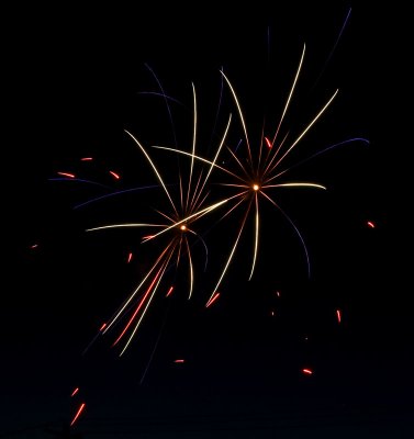 Edmonds Fireworks 11