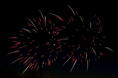 Edmonds Fireworks 12