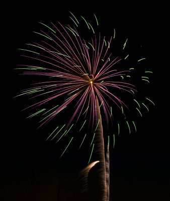 Edmonds Fireworks 15