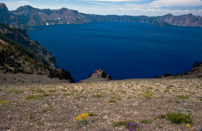 Crater Lake 5