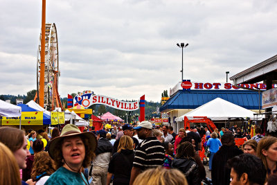 Puyallup Fair 2007 - 19