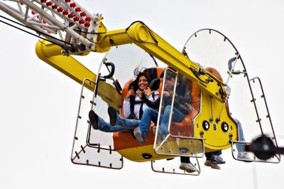 Puyallup Fair 2007 - 26