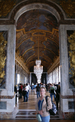 Versailles 8 - Hall of Mirrors