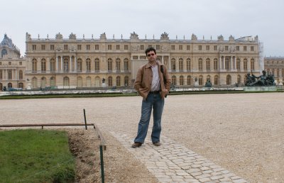 Versailles 16 - King of the Castle