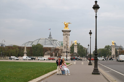 Walking the streets of Paris 2