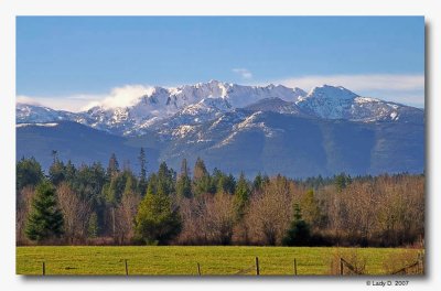 Mt Arrowsmith