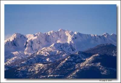 Mt Arrowsmith