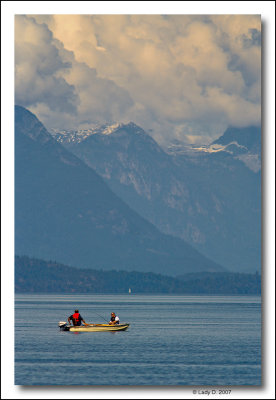 Afternoon of the Fishermen.