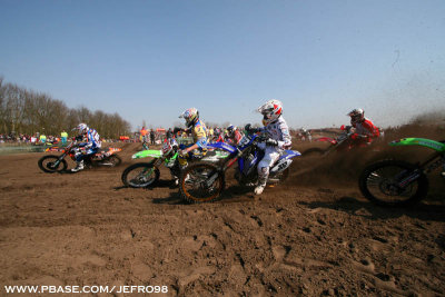 Searle going wide
