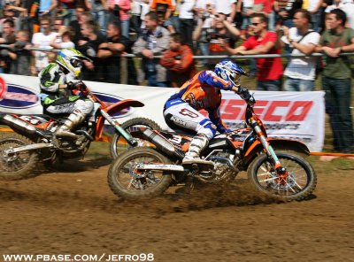 Holeshot