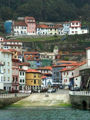 Côte occidentale- Costa verde