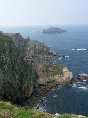 Côte occidentale- Costa verde