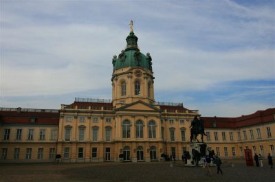 Schloss Charlottenburg 2