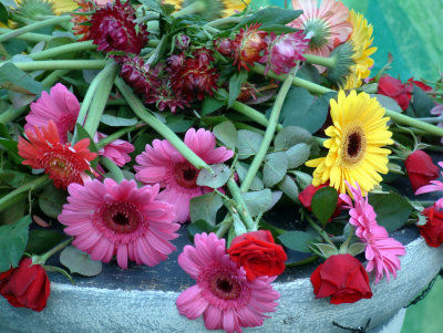 Flower Offering