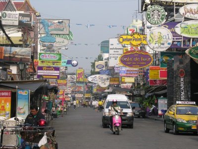 Bangkok