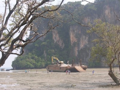 Railay Beach East Low Tide 10.jpg