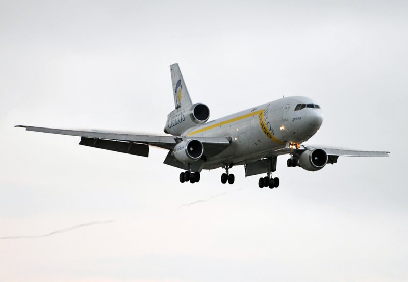 Cielos del Peru Cargo Mcdonnell Douglas DC-10-30F ( N614GC )
