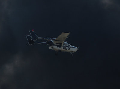 Cessna O-2A Turbo Skymaster ( N9134Q )