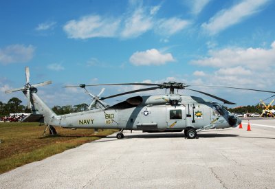 US Navy Sikorsky SH-60 Seahawk