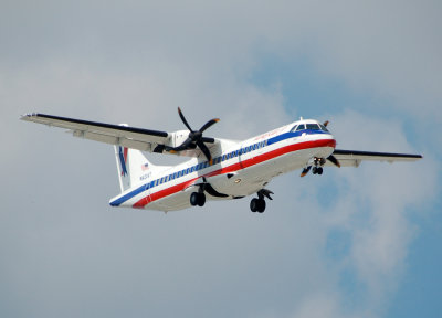 American Eagle Aerospetiale ATR-72 (N431AT)