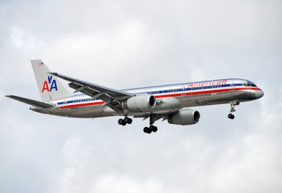 American Airlines Boeing 757-200 (N629AA)