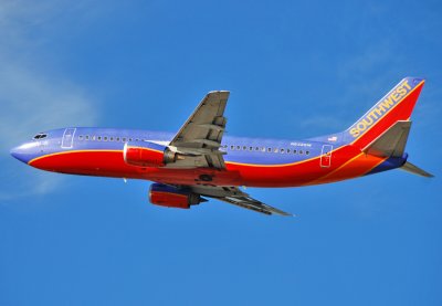 Southwest Airlines Boeing 737-700 (N632SW)