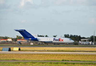 Fedex Boeing 727-200 (N150FE)