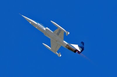 F-104D Starfighter (N104RD)