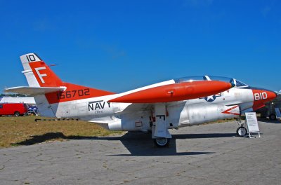 Rockwell T-2C Buckeye