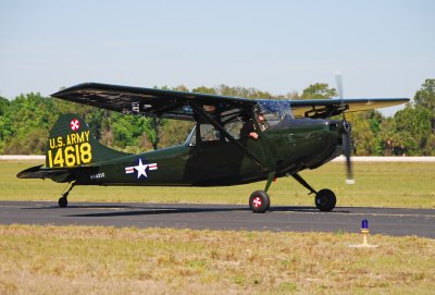 Cessna L-19E (N4431C)