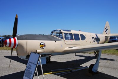 Messerschmitt Me-208 manufactured as Nord 1101
