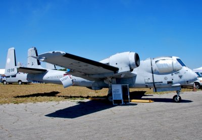 Grumman OV-1D Mahawk