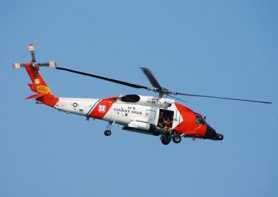 US Coast Guard Sikorsky HH-60J