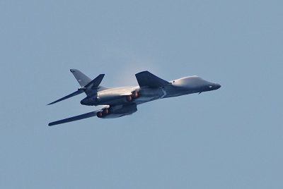 US Air Force B-1B Lancer