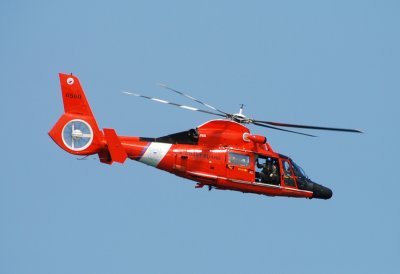 US Coast Guard HH-65C