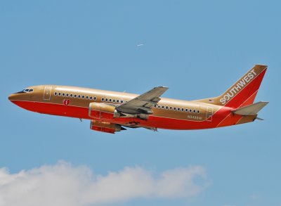 Southwest Aitlines Boeing 737-300 ( N349SW )