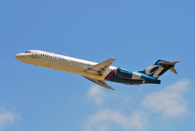 Air Tran Boeing 717-200